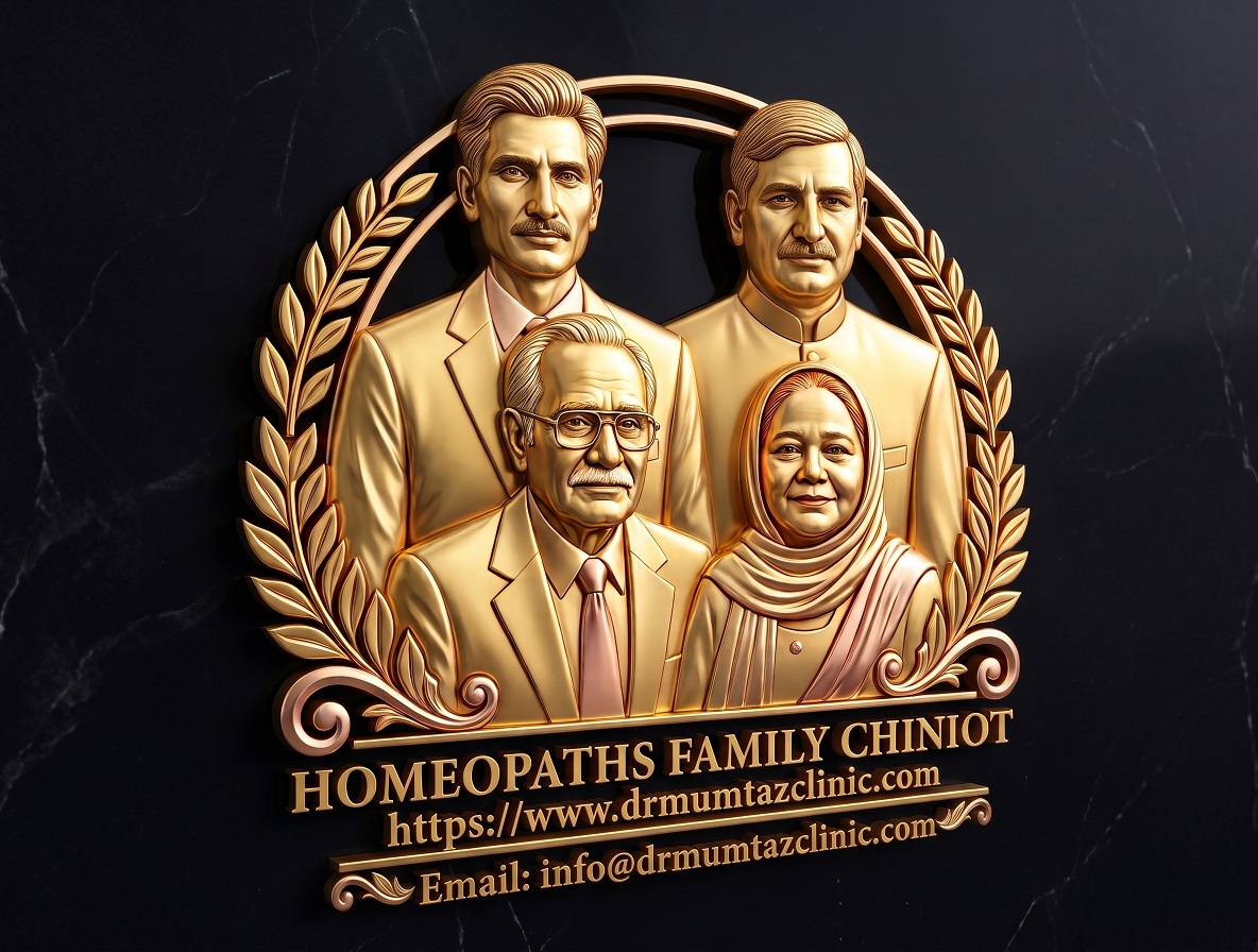 Clinic Homeopathic Doctor Mumtaz Ali Riaz DHMS